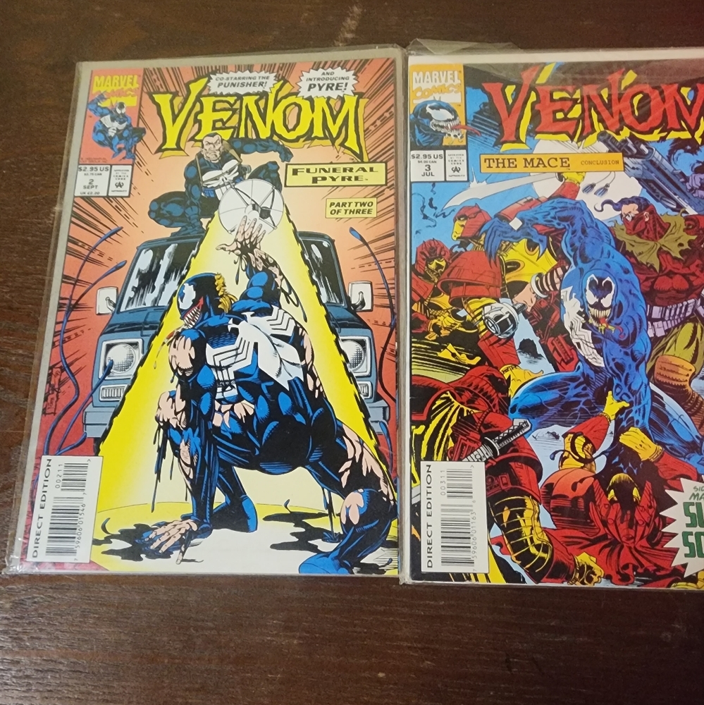 Marvel comics